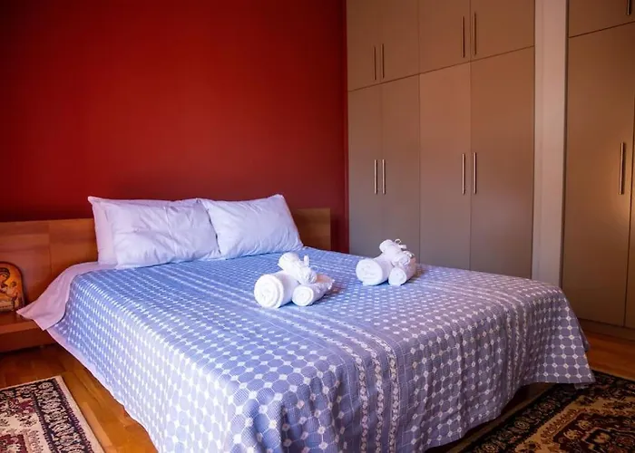 Trikala Central House