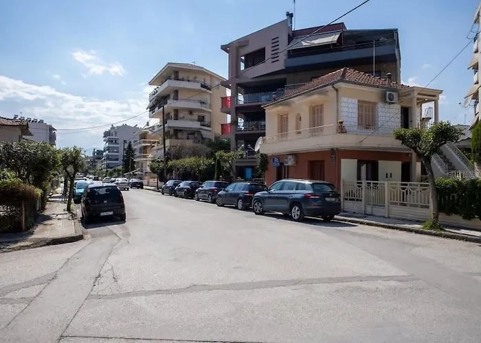 Trikala Central House